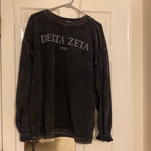 Delta Zeta Crew Neck
